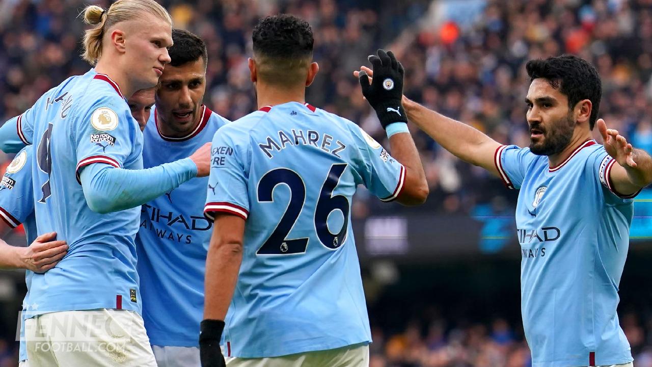 Un ancien coéquipier de Mahrez à Manchester City pourrait le suivre en Arabie Saoudite