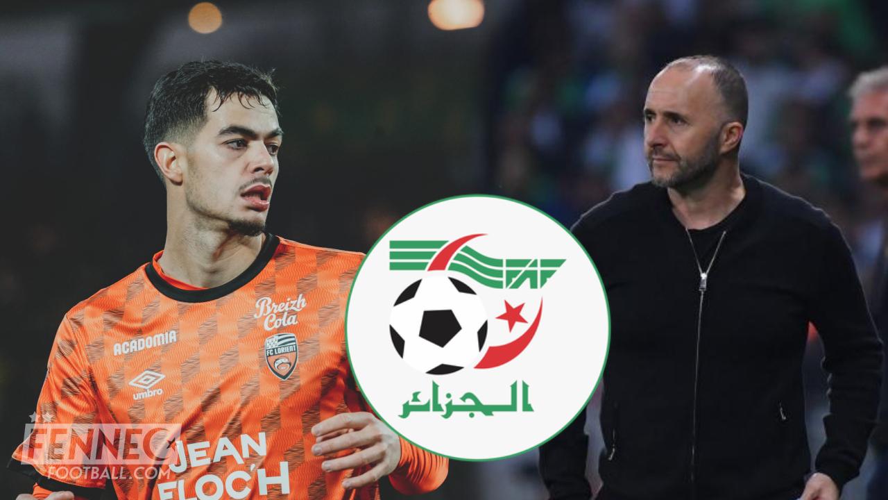Arrivée imminente de Romain Faivre en équipe d'Algérie ? Le joueur lâche un indice de taille...