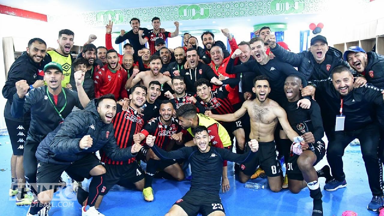 Excellente nouvelle pour l'USMA avant la finale de la Coupe de la CAF face à Young Africans !