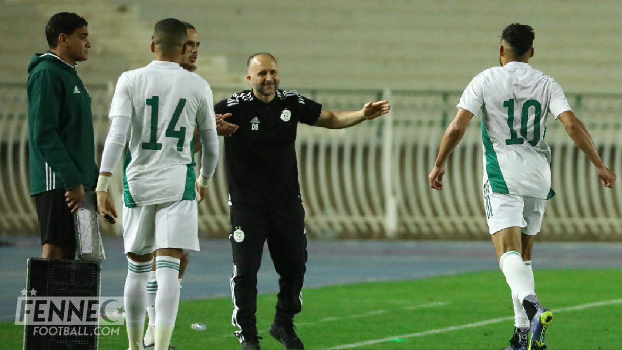 Equipe d'Algérie : Un joueur écarté par Belmadi vole au secours de Belaili !