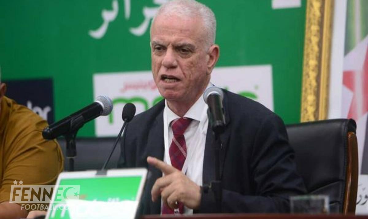 Équipe d'Algérie : Djahid Zefizef de retour !