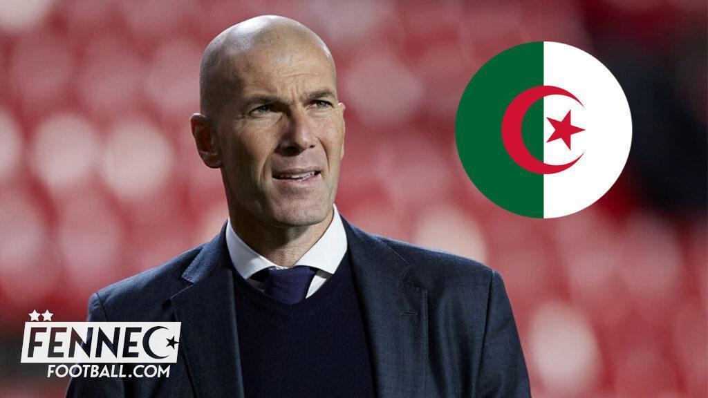 Grâce à son don pour une association en Algérie, Zinedine Zidane enflamme la toile (Photo)