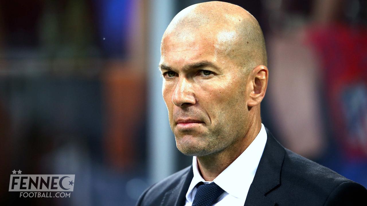 Après avoir snobé l'équipe d'Algérie, Zidane proche d'un géant mondial