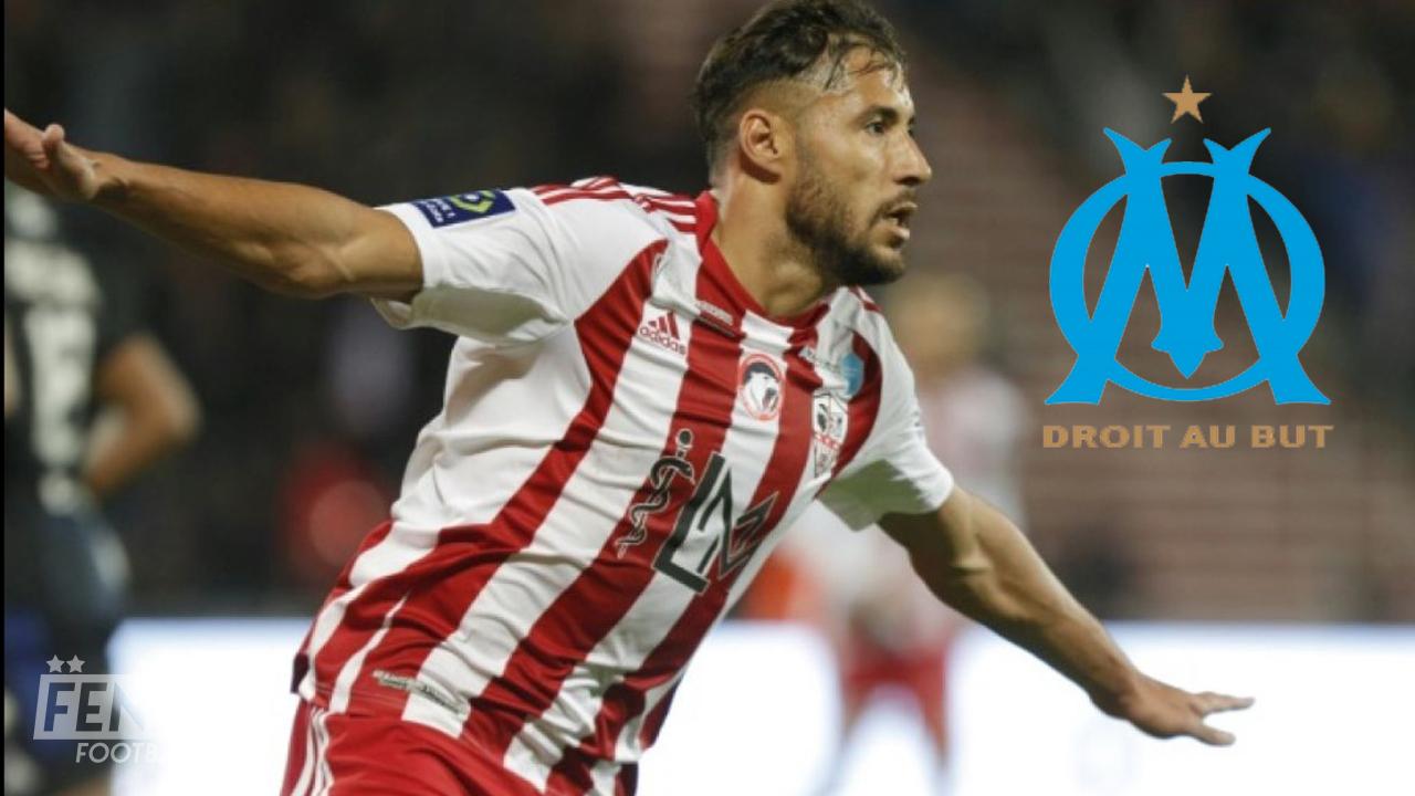 Youcef Belaili à l'Olympique de Marseille ? Le deal qui fait rêver un célèbre blogueur (Vidéo)