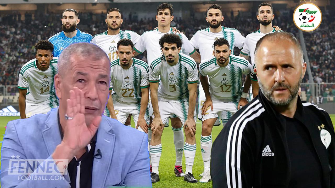 Équipe d'Algérie : Ali Bencheikh pète un câble et crie au scandale (Vidéo)