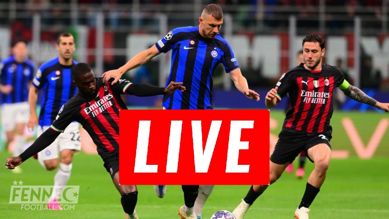 Derby Milan AC Inter : à quelle heure et sur quelle chaine ?