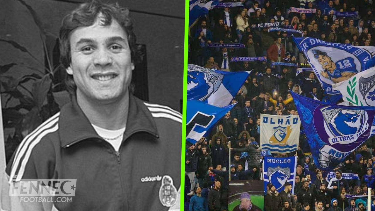 Le magnifique hommage des supporters du FC Porto à Rabah Madjer (Photo)