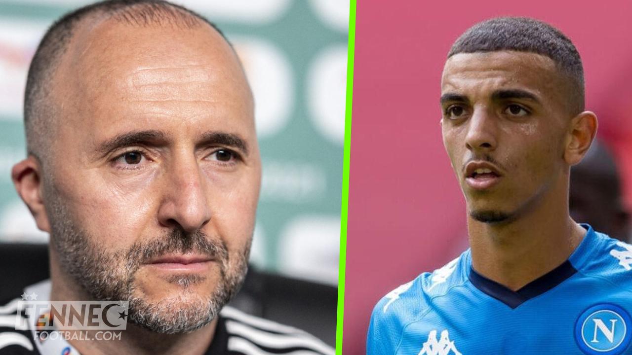 Karim Zedadka envoie un message codé à Djamel Belmadi