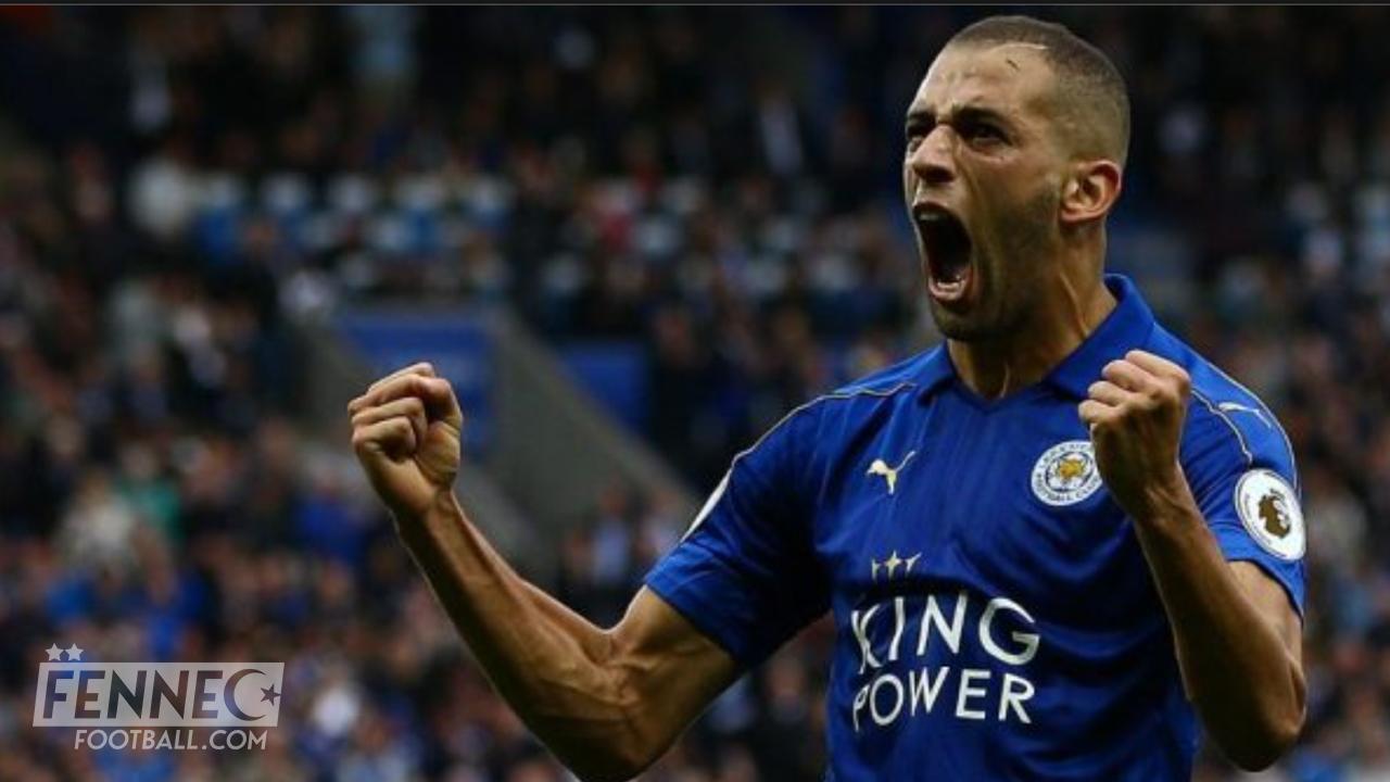 Probable retour de Islam Slimani à Leicester City ?