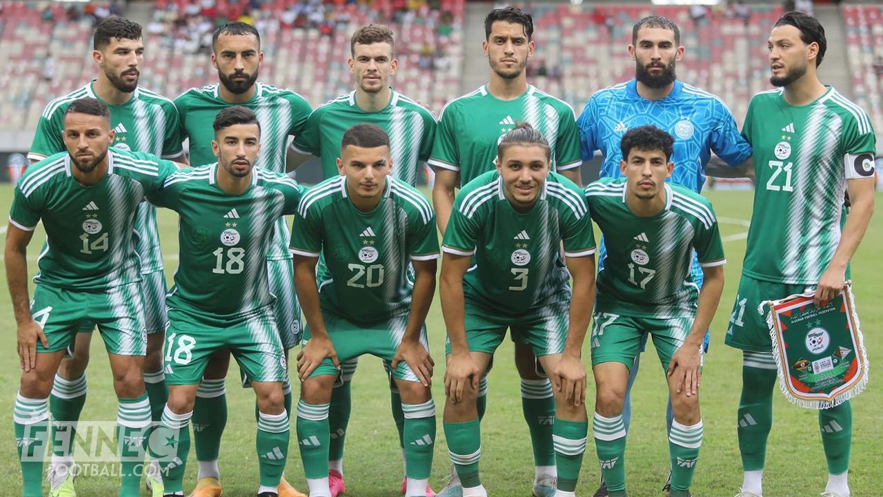 Annoncé partant, un futur crack de l'équipe d'Algérie dément