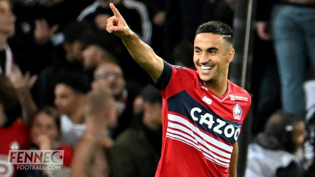 Mercato - LOSC Lille : Adam Ounas reçoit une offre officielle !