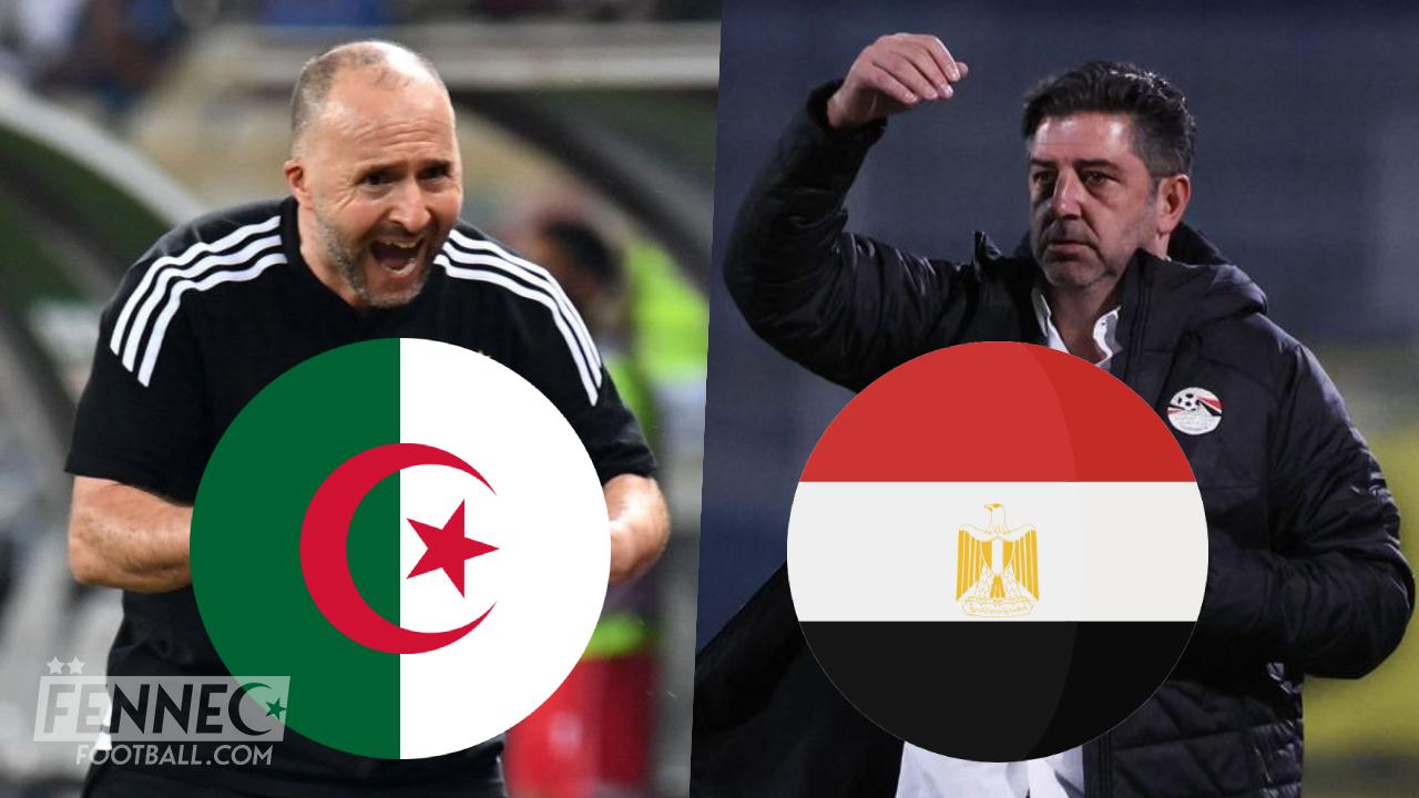 Coup de théâtre : la Fédé égyptienne tente d'arnaquer Rui Vitoria, il riposte avec " une Belmadi "