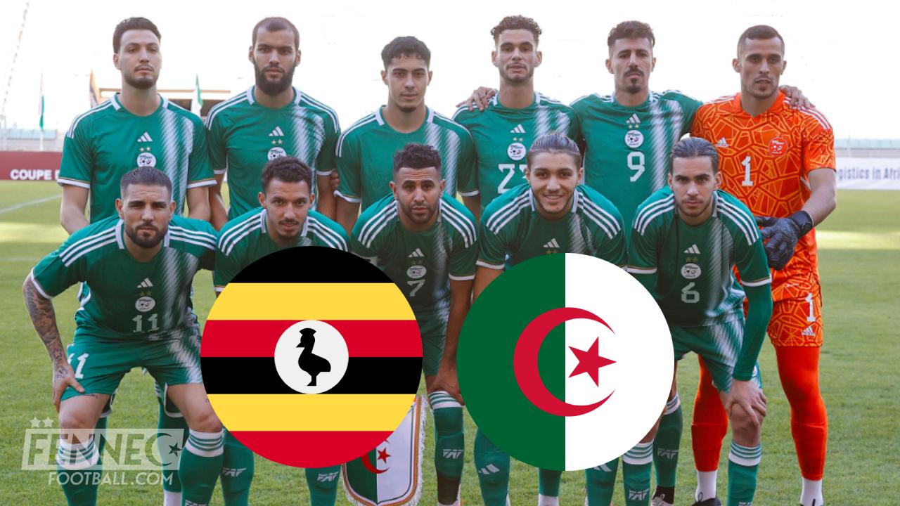 Ouganda-Algérie : de nouveaux détails viennent d'être dévoilés