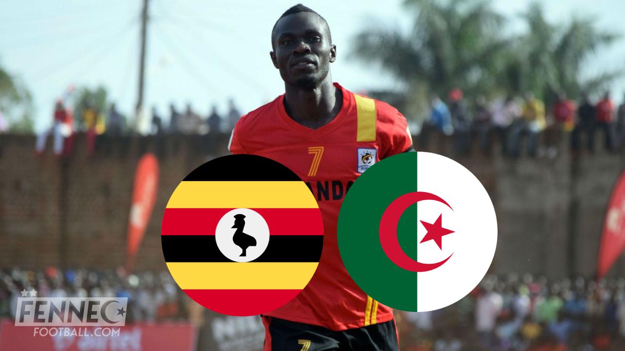 Ouganda-Algérie : Emmanuel Okwi s'exprime avant le choc contre les Fennecs !