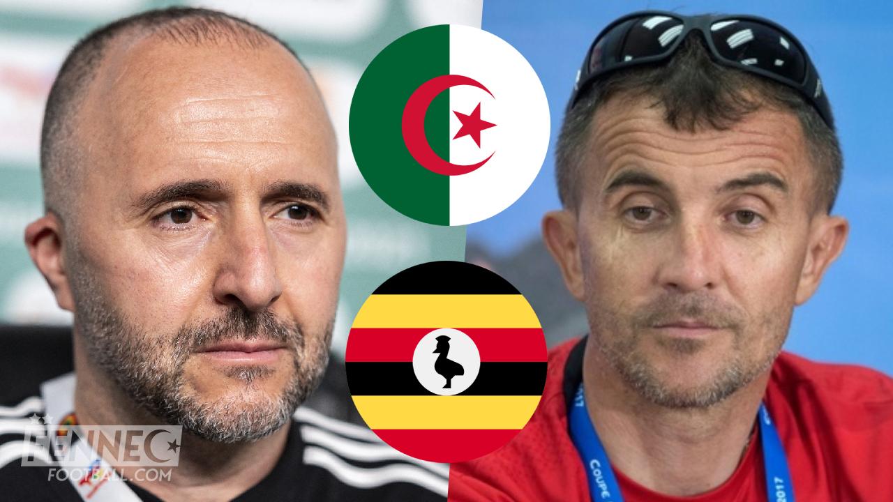 La demande absurde de Milutin Sredojević (Ouganda) à l'Algérie et Belmadi !