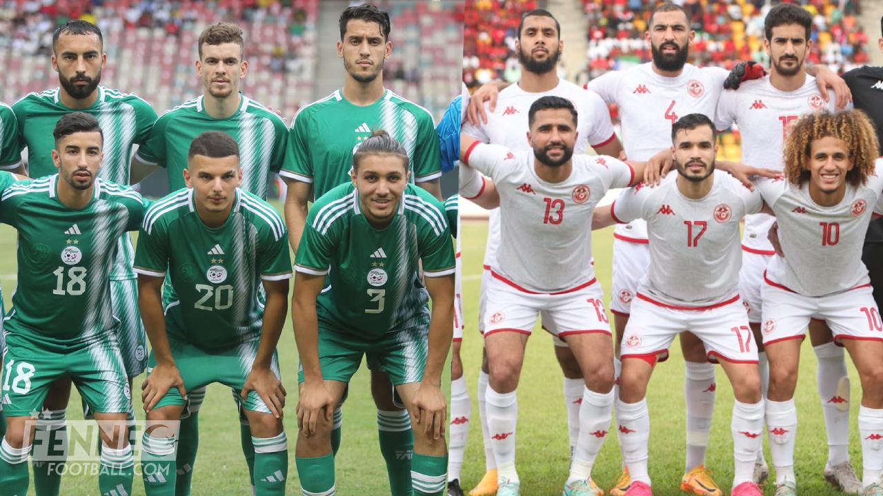 Contrairement à l'équipe d'Algérie, la Tunisie empoche 650.000 dollars avant même de jouer !