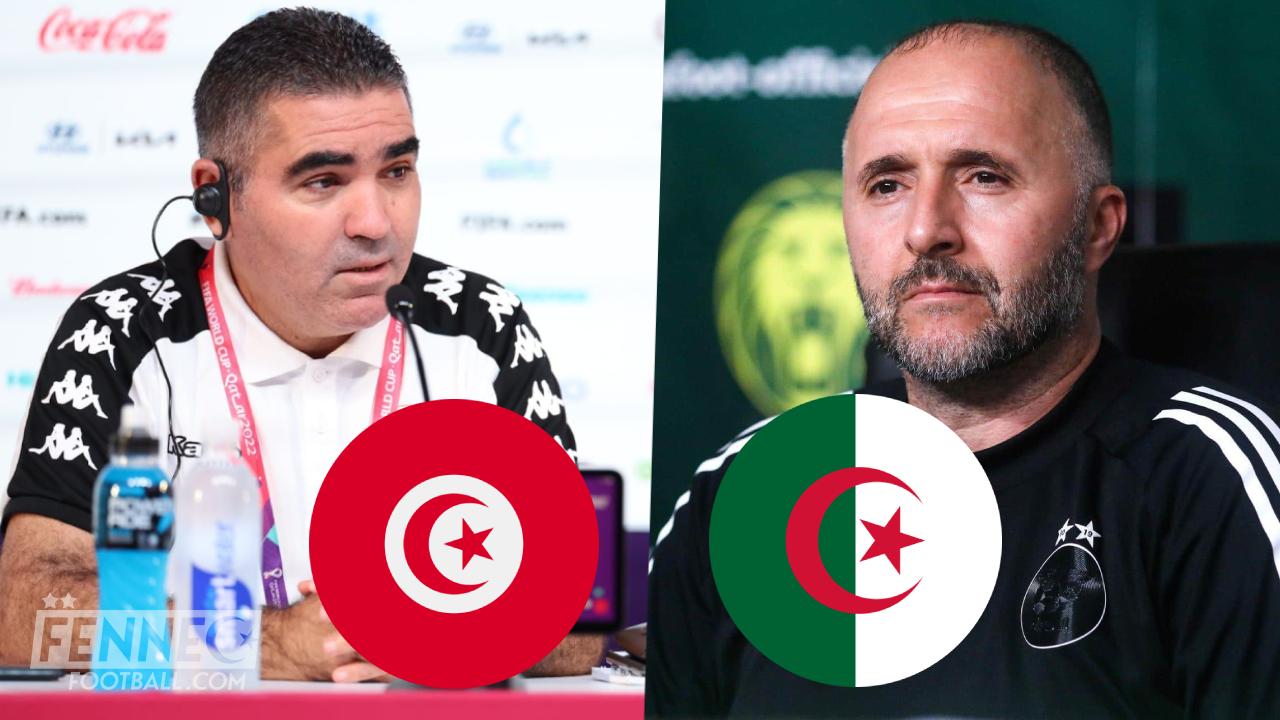 Comme le Qatar : La Tunisie tente de naturaliser un joueur de l'équipe d'Algérie !