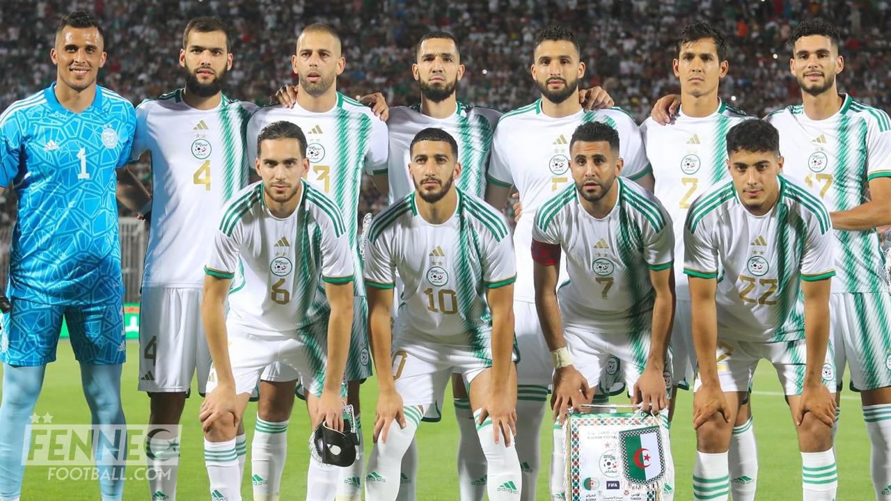 Un grand club français se tourne vers un défenseur de l'équipe d'Algérie