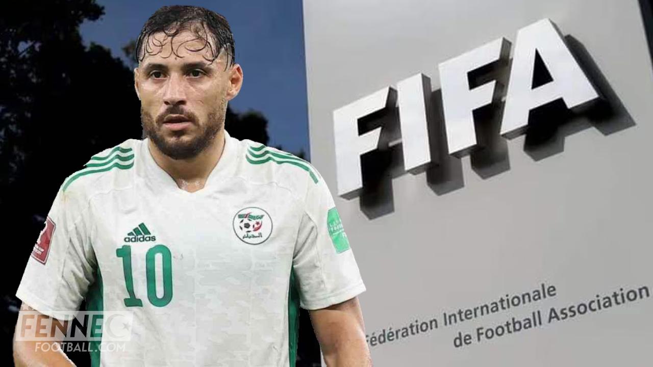 Après 12 mois de sanction et un Mondial manqué : la réaction forte de Youcef Belaïli !