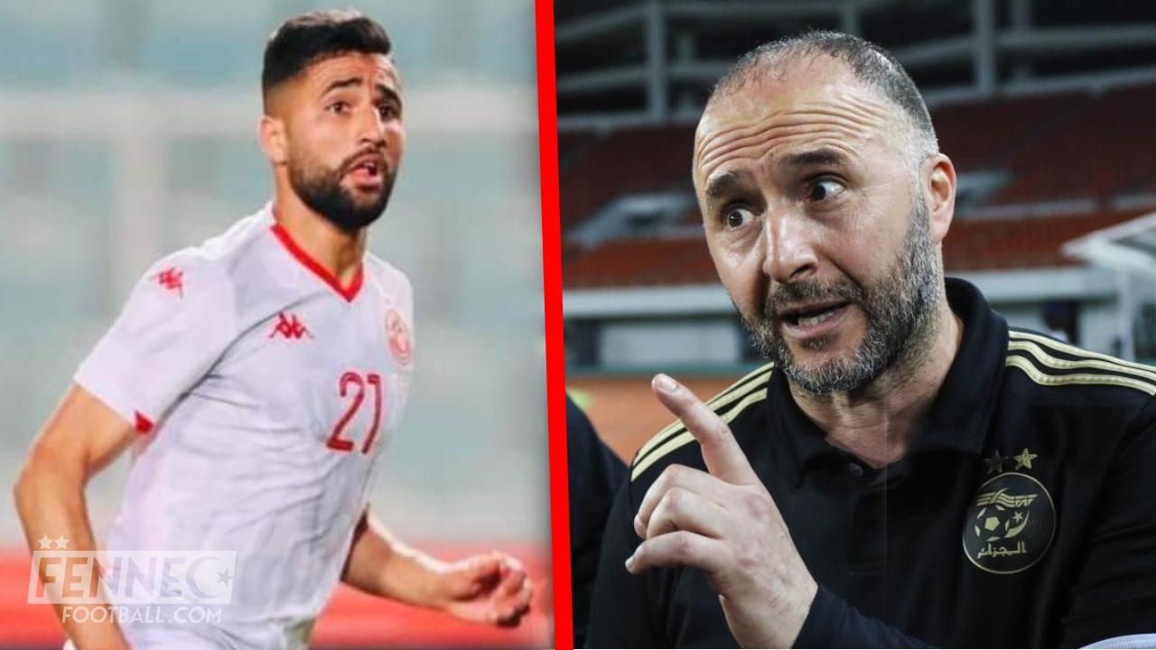 Attaqué par Ali Abdi à la fin du match, Djamel Belmadi riposte (Vidéo)