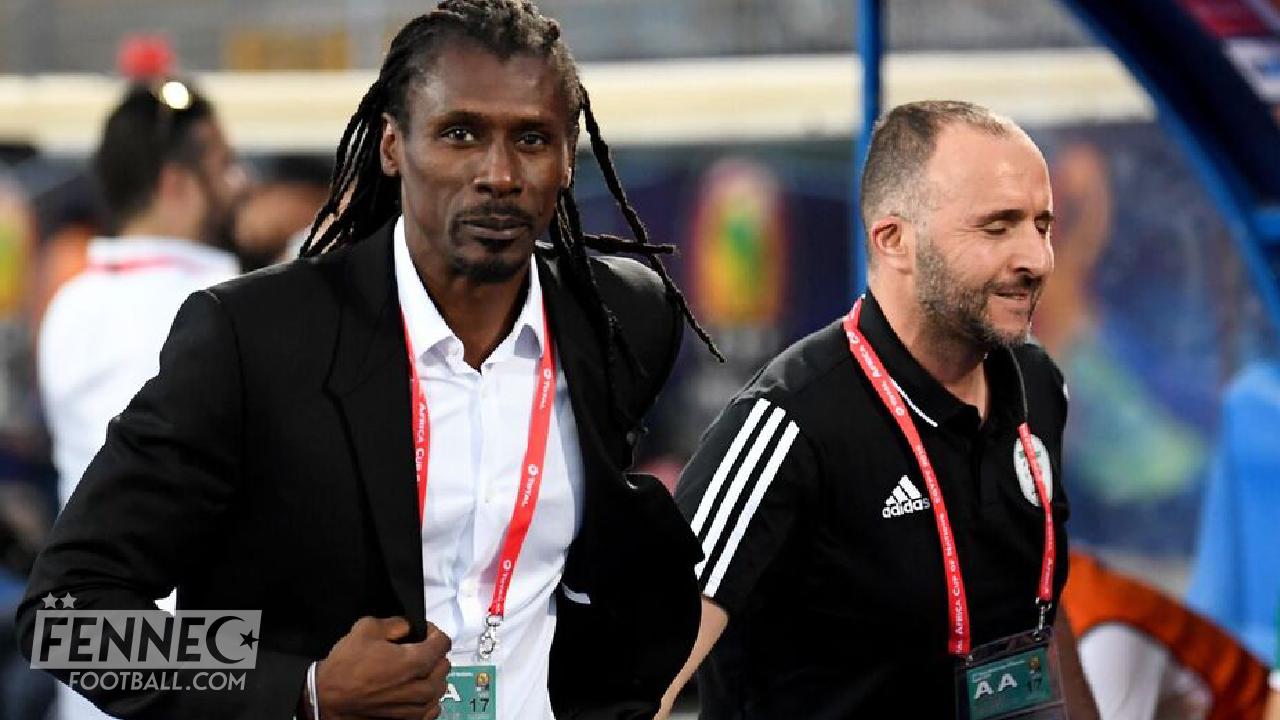 CAN 2024 : Aliou Cissé limogé comme Belmadi ? Le verdict est tombé !