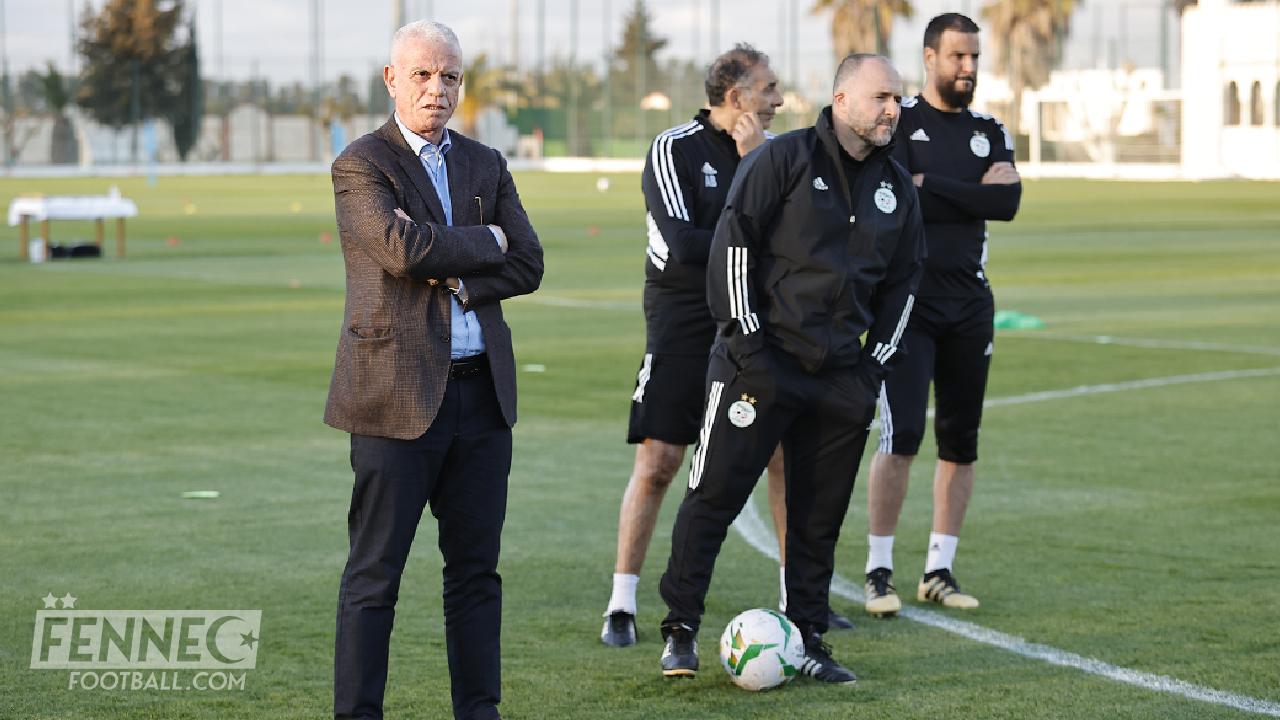 Algérie - Énorme revirement de situation : Djahid Zefizef de retour en poste grâce à Djamel Belmadi ?