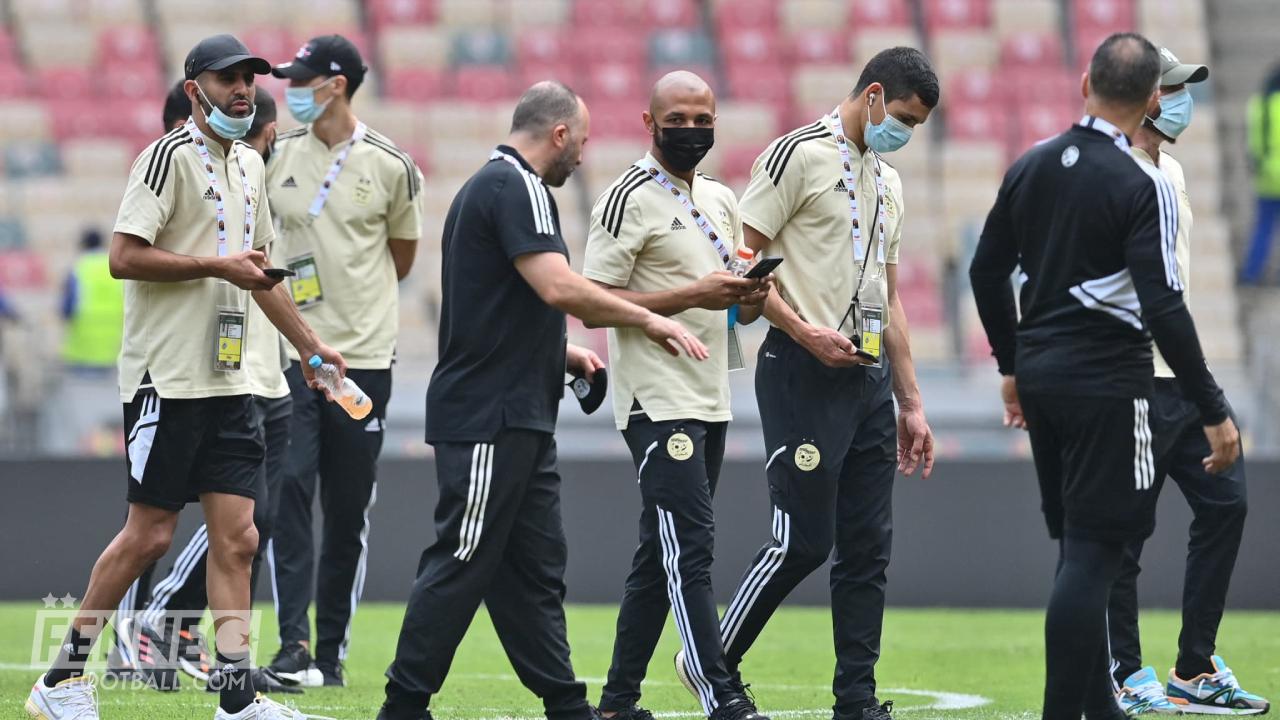 Equipe d'Algérie : Après sa non-convocation, Brahimi embarrasse Belmadi !