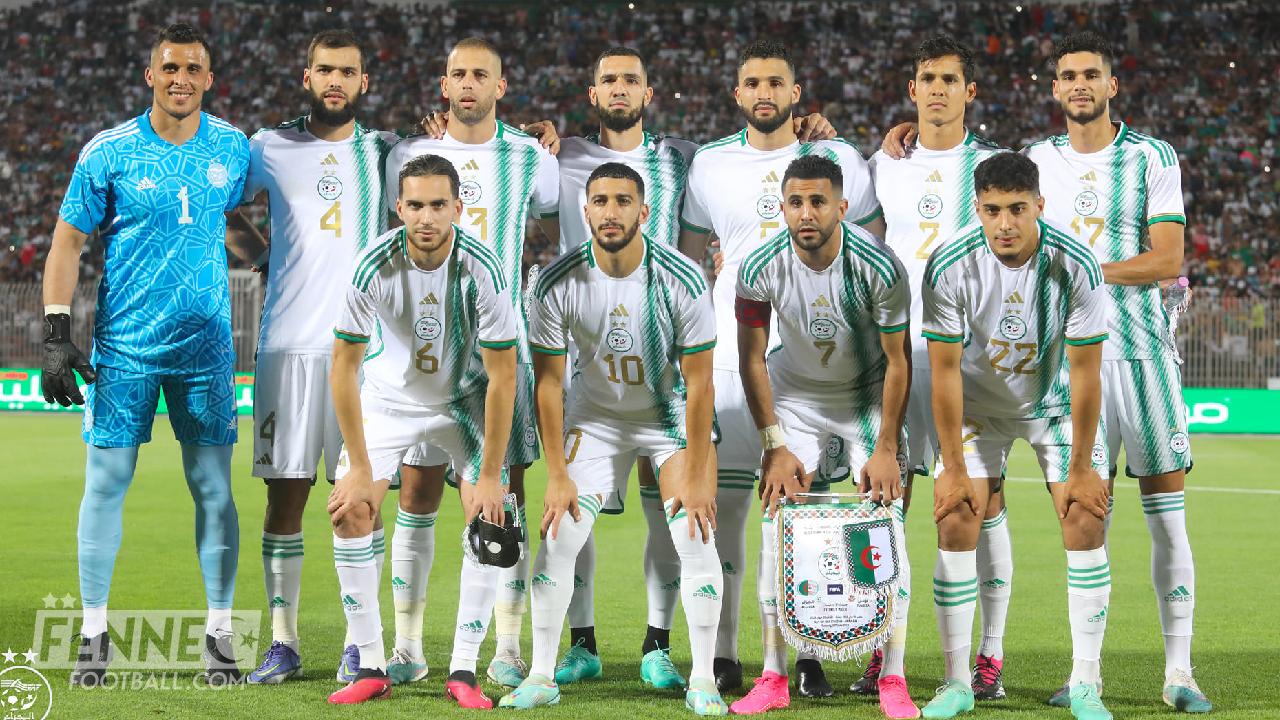 Équipe d'Algérie : direction la Serie A pour néo joueur des verts