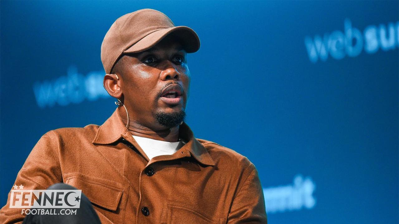 Cameroun : auteur d'un énorme mytho, Samuel Eto'o tourné en dérision