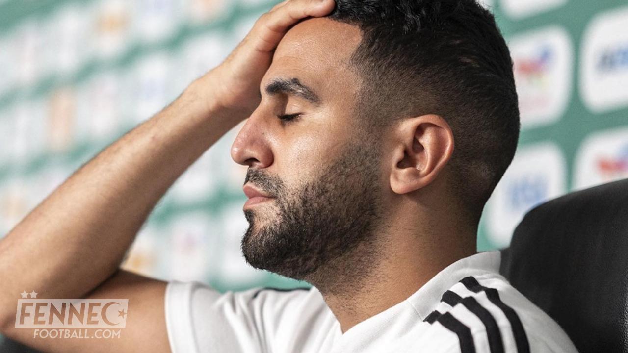 Algérie, CAN : Hafid Derradji lance une pique pas subtile à Mahrez