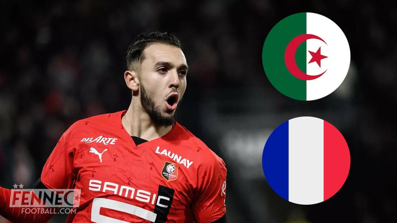 Amine Gouiri, OM : la France rend hommage à l'Algérie !