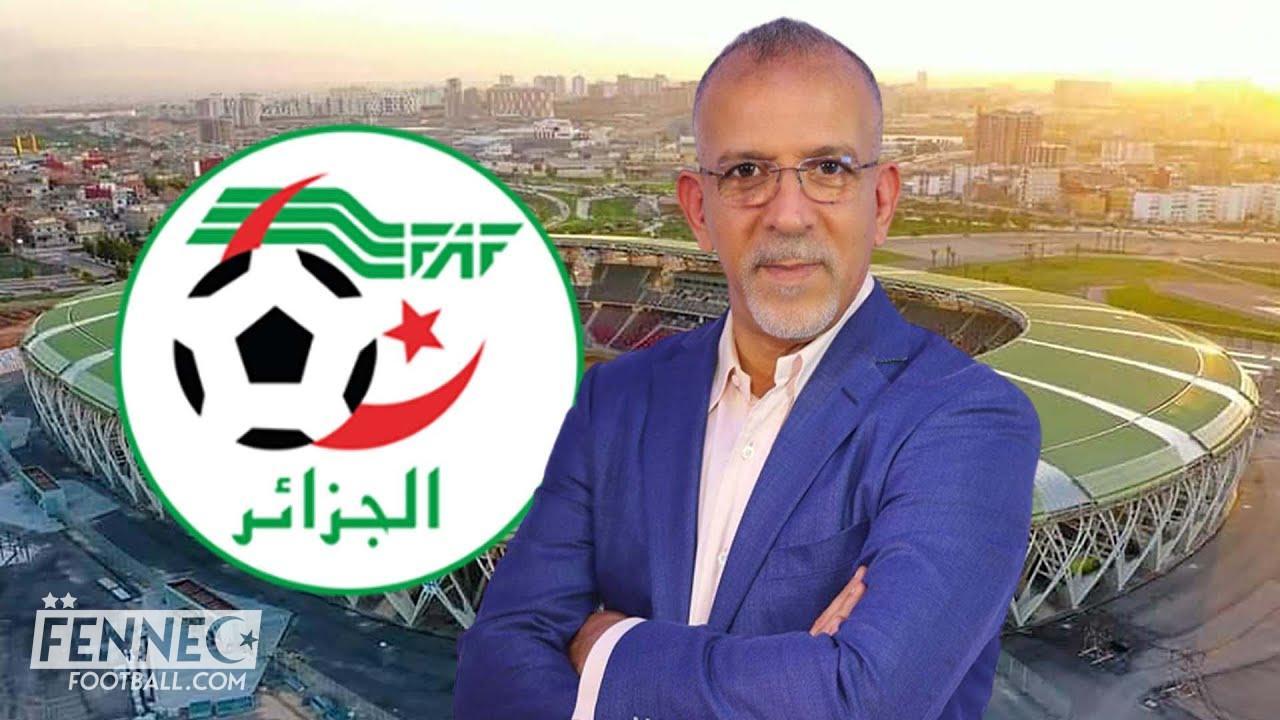 Hafid Derradji brise un mythe sur l'équipe d'Algérie !