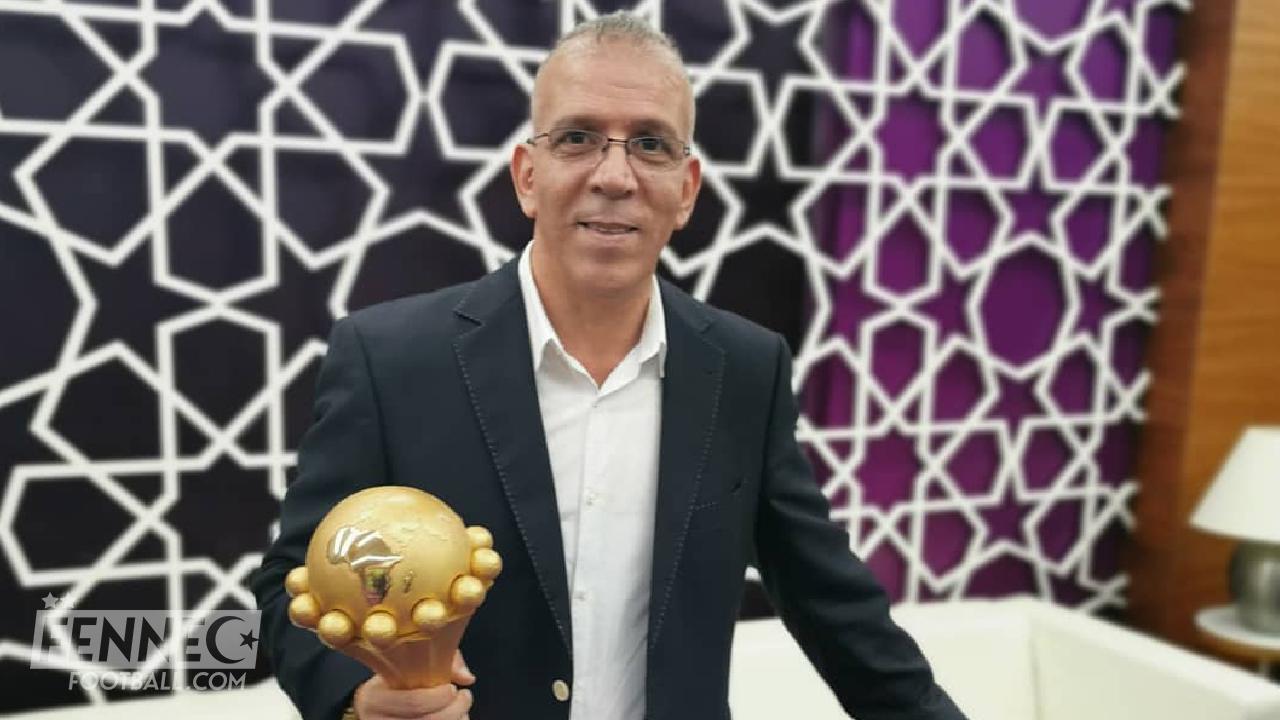 Scandale arbitral lors d’Algérie–Nigéria : Hafid Derradji dénonce sans détour