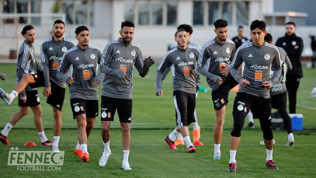 Un international algérien perd gros avant la Coupe du Monde !