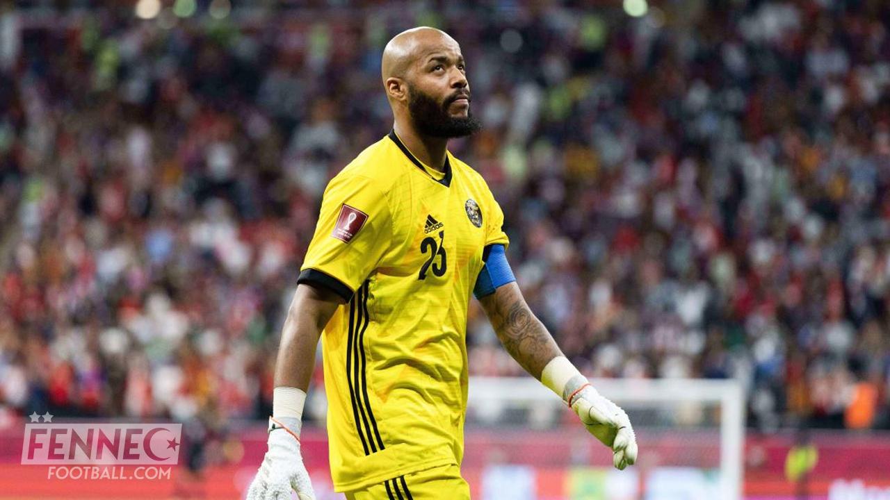Algérie au Mondial : la réaction surprise de Mbolhi