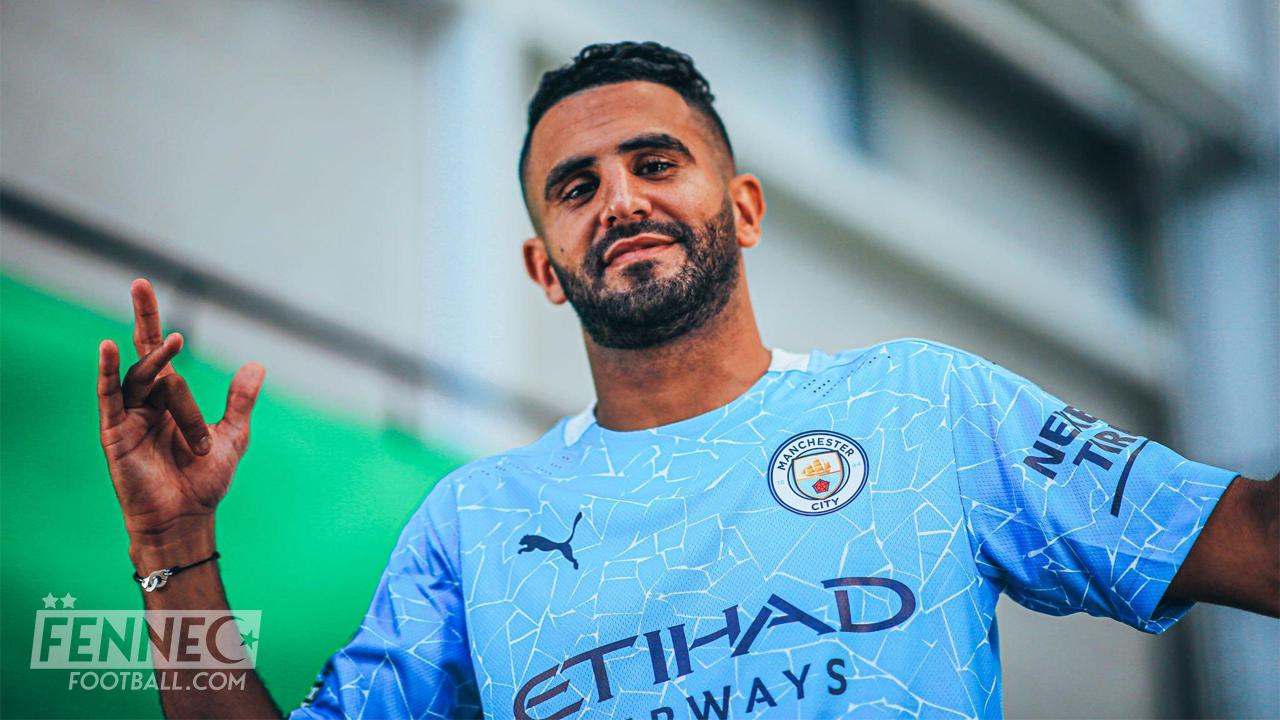 "Me comparer avec Riyad Mahrez ?" : la pépite de Manchester City se lâche !