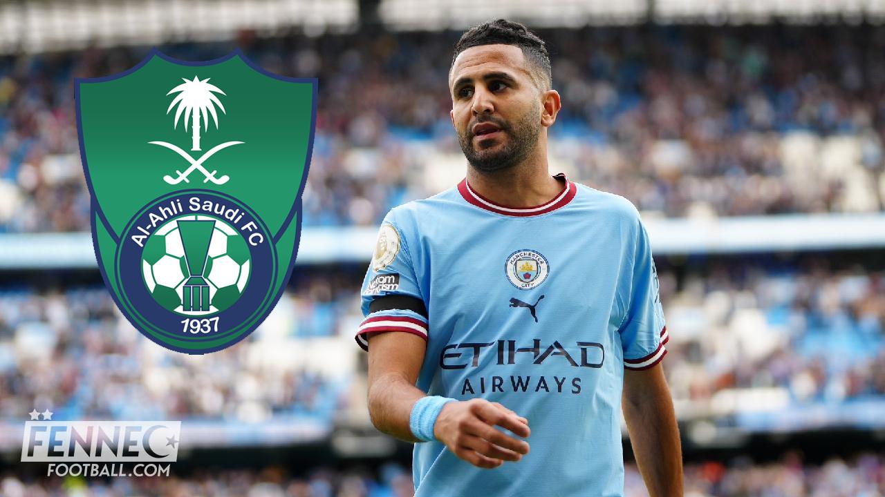 Départ de Riyad Mahrez vers Al Ahli : nouveau rebondissement inattendu !