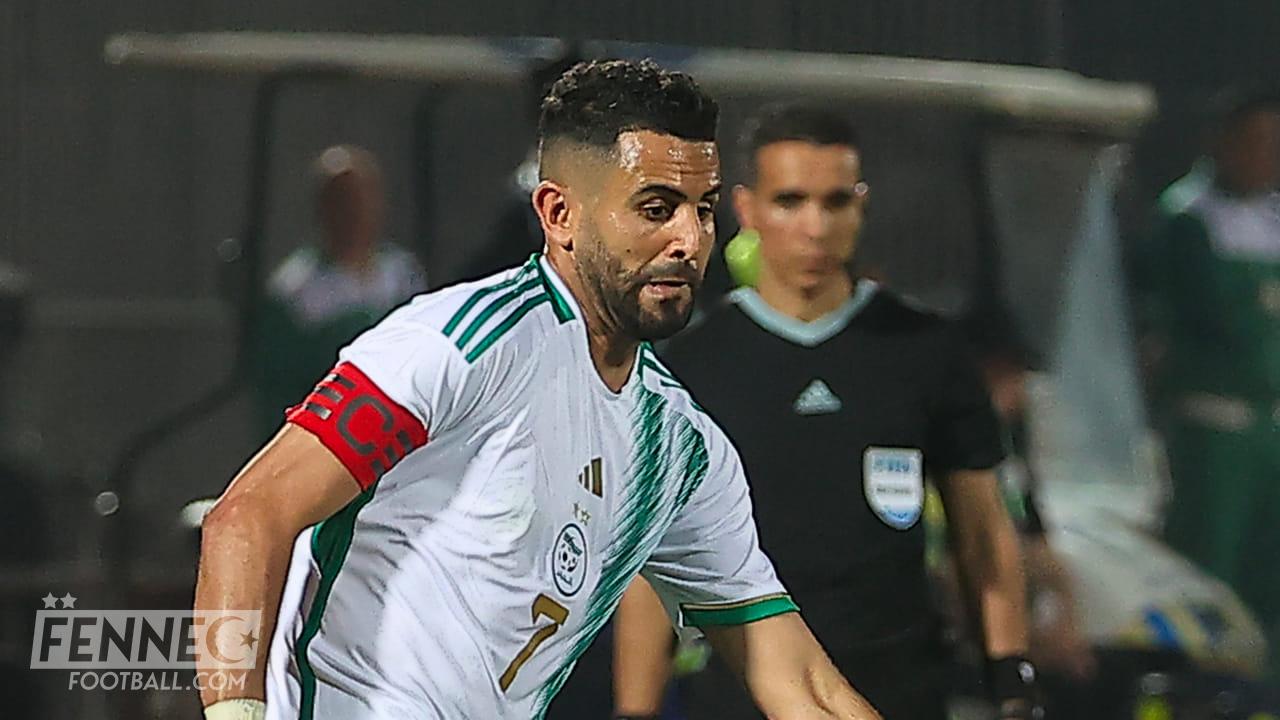 Algérie : sous pression, Al-Ahli cède aux exigences de Riyad Mahrez