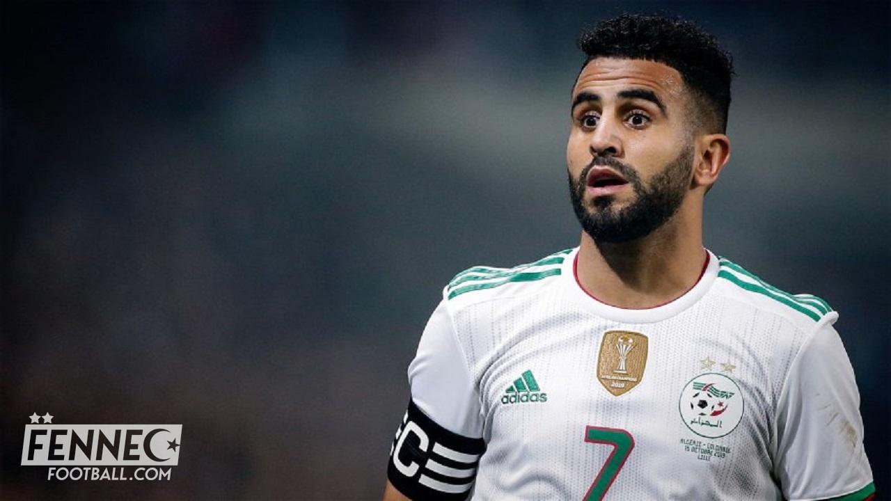 Un proche de Riyad Mahrez reçoit une offre qui fait tourner la tête