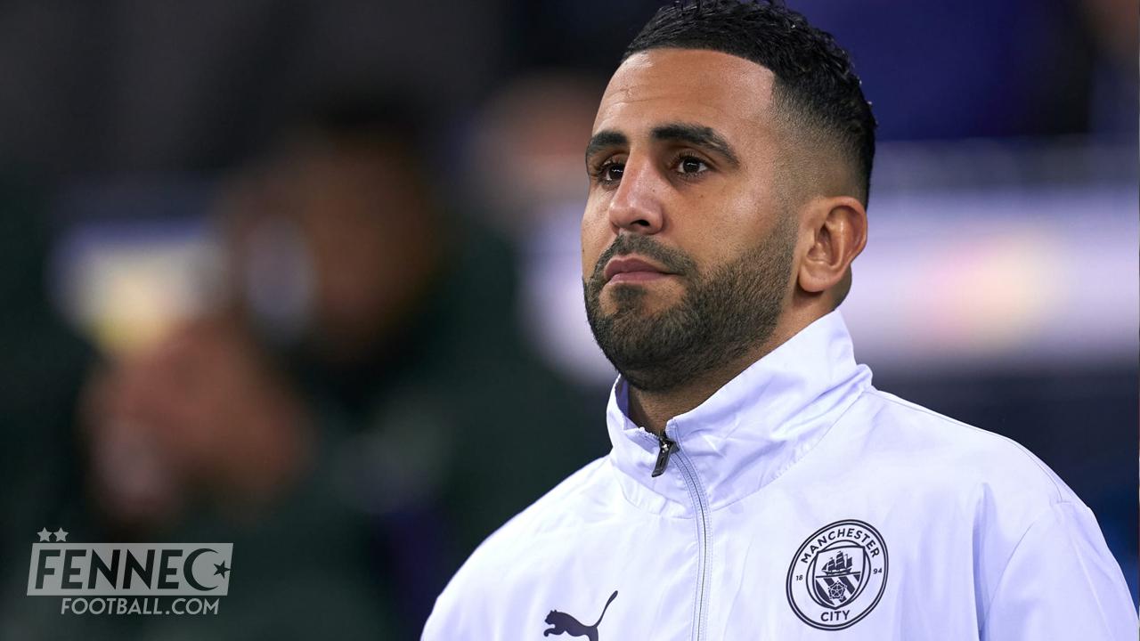 Manchester City est nostalgique : le club rend un vibrant hommage à Riyad Mahrez (Photo)