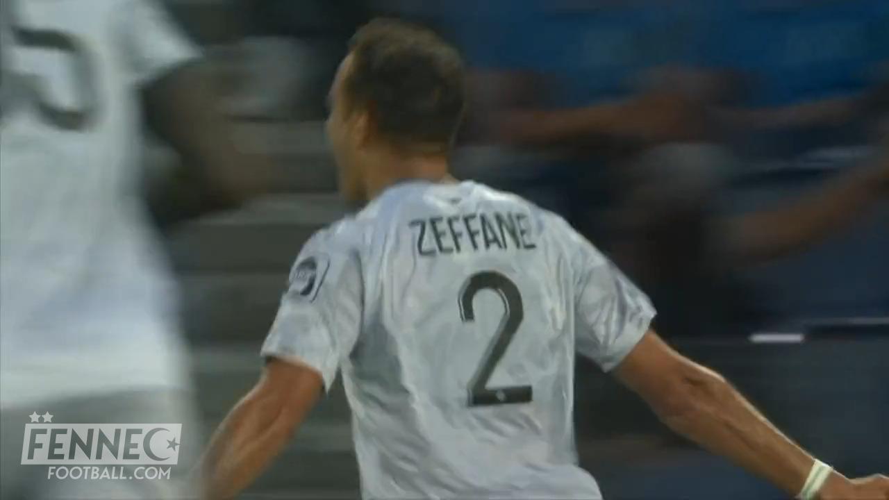 Ligue 1 : Zeffane buteur et surprend le Paris Saint Germain ! (Vidéo)