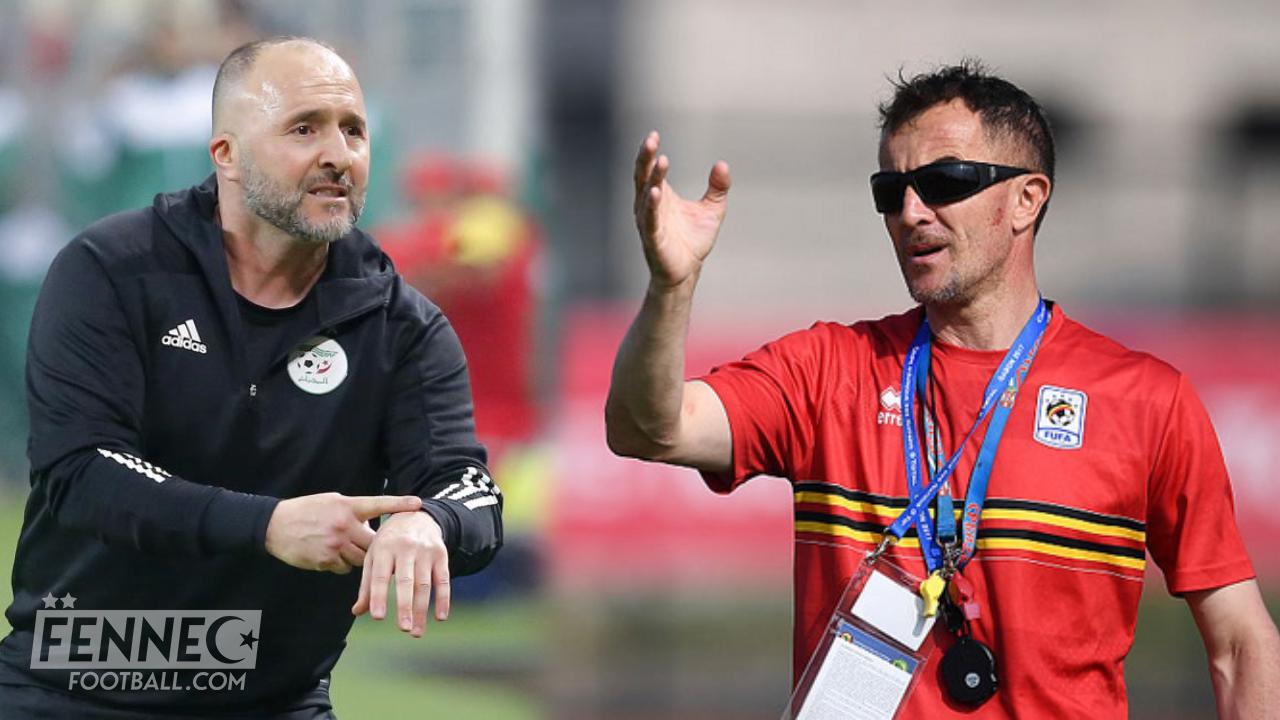 Ouganda Algérie : Milutin Sredojevic prépare un coup en douce pour Djamel Belmadi !