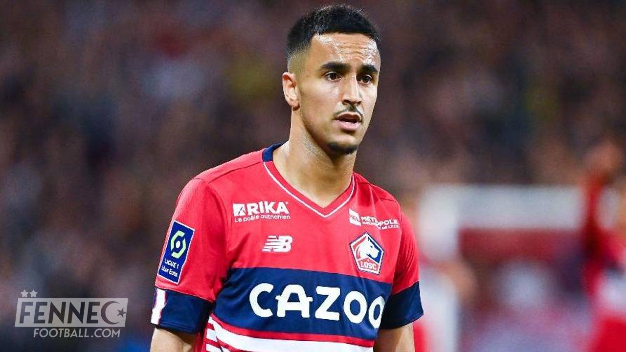 Adam Ounas exclu du LOSC : la véritable raison dévoilée