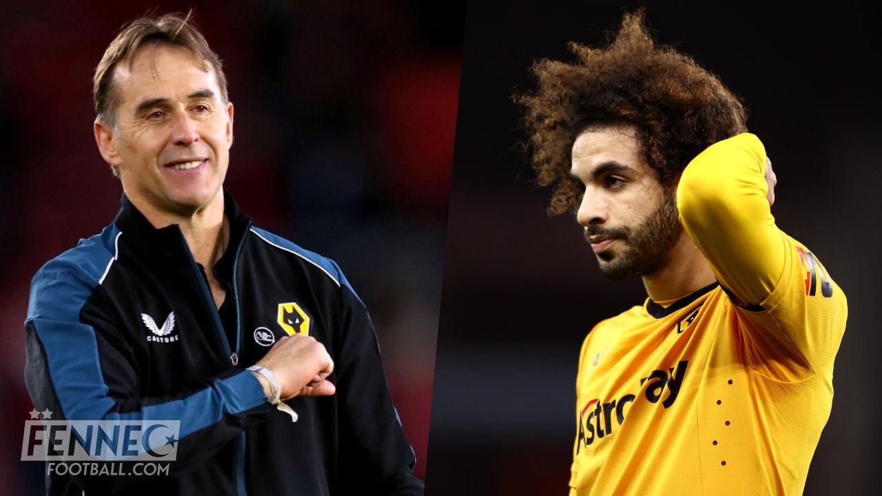 Le courant ne marche pas entre Rayan Ait Nouri et Lopetegui : énorme rebondissement au sujet de l'international algérien