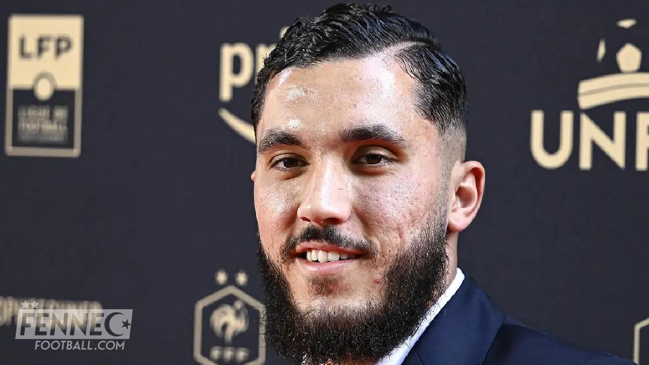 France Algérie : grand ouf de soulagement pour Rayan Cherki