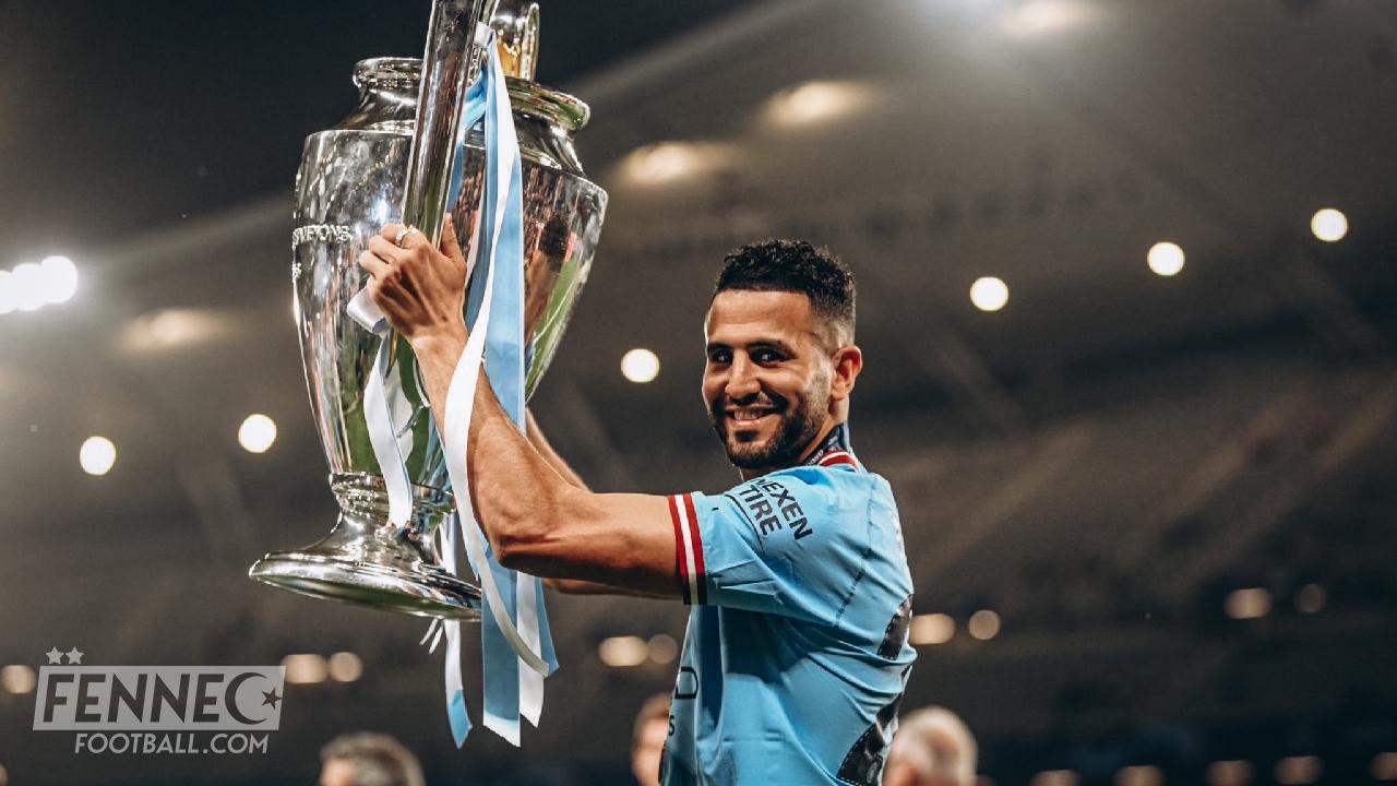 Incroyable décision ! Riyad Mahrez compte prendre sa retraite à Manchester City