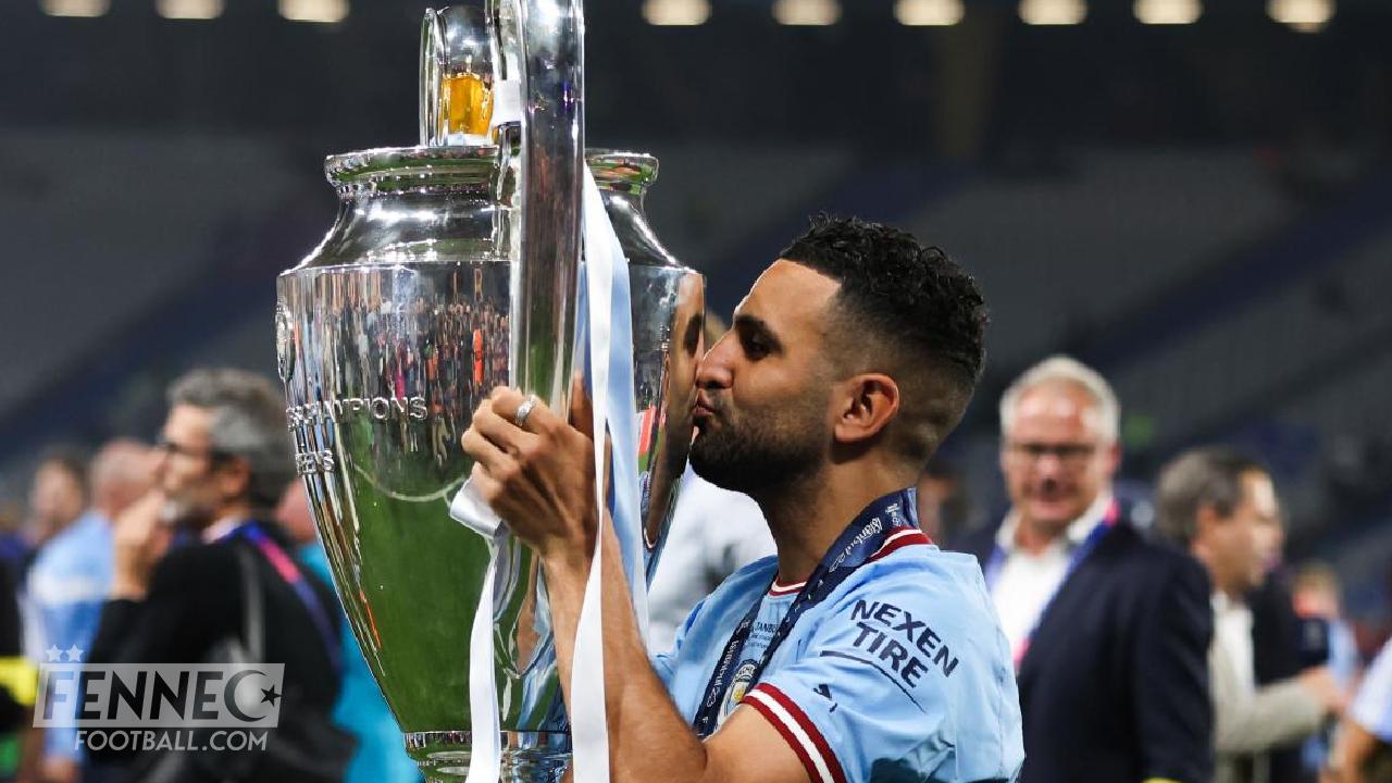 Coup de théâtre ! Riyad Mahrez bientôt de retour en Europe ?