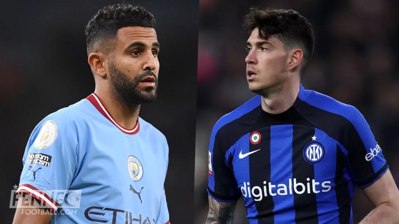 Alessandro Bastoni (Inter Milan) : " Ils ont Mahrez... ils sont effrayants ! "