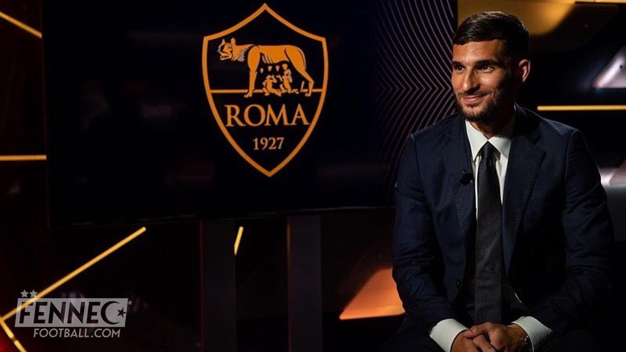 Houssem Aouar manquera-t-il la CAN pour s'assurer une place à l'AS Roma ?
