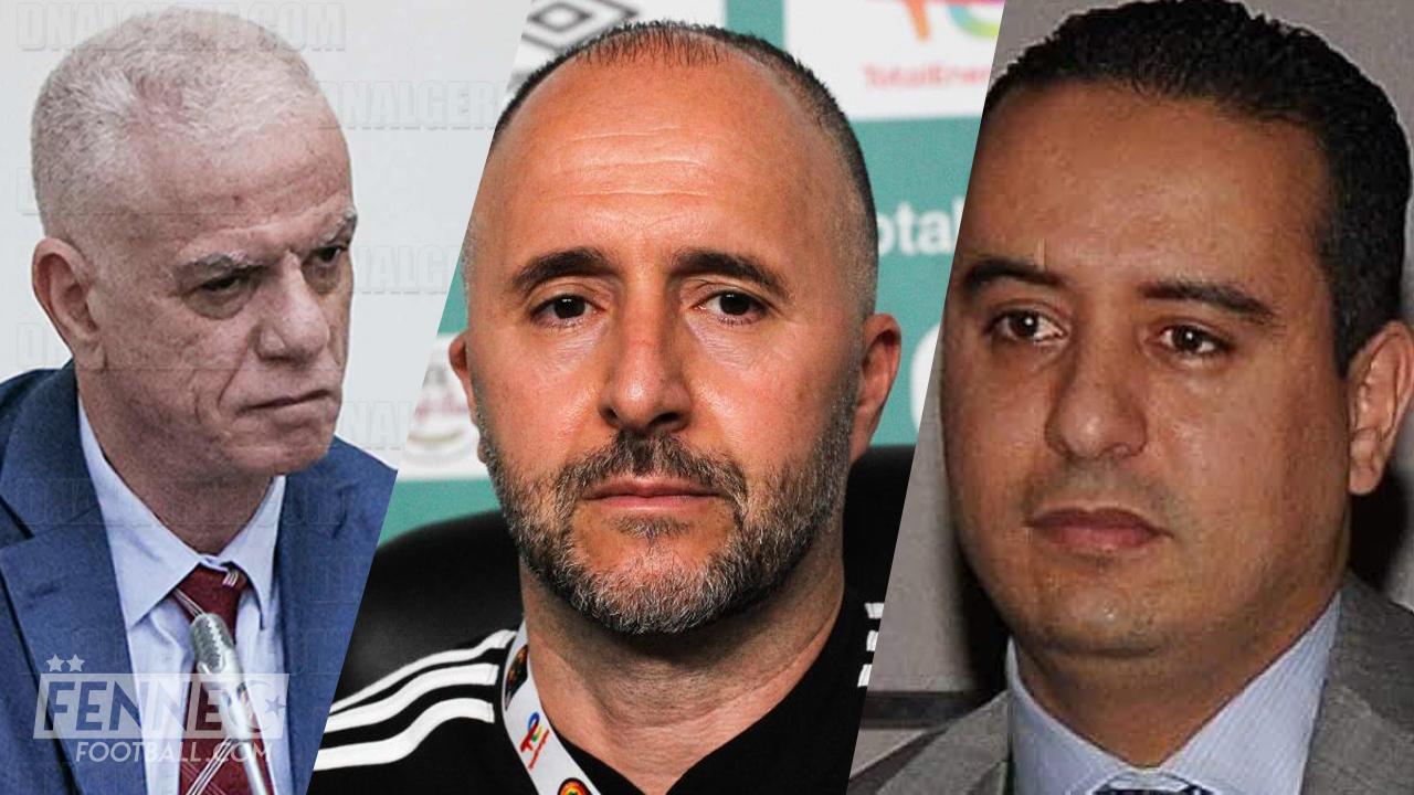 Équipe d'Algérie : Zefizef rend service à Belmadi et embarrasse Sadi